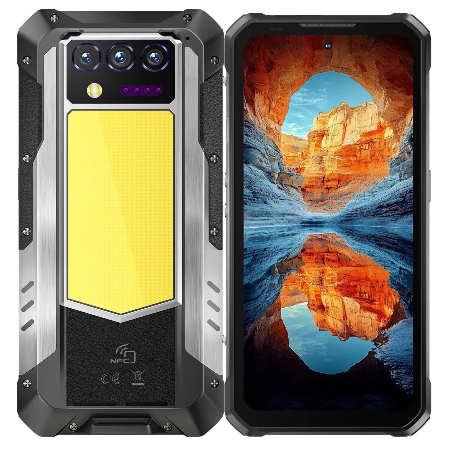 OUKITEL WP100 Titan 5G 6.8