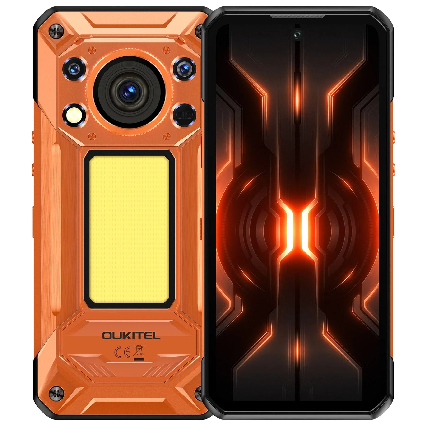 OUKITEL WP500 6,78 inch 12GB/1TB
