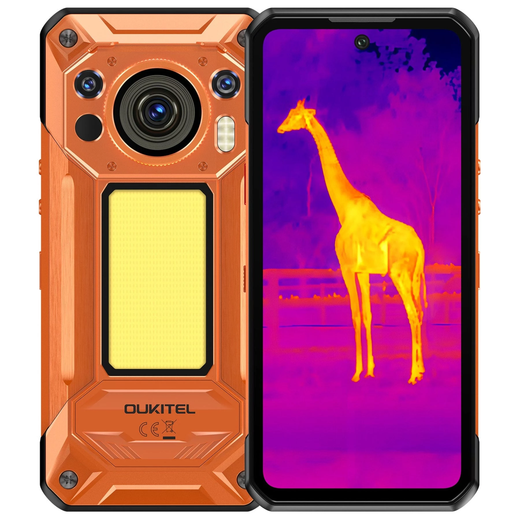 OUKITEL WP500 Ultra 6.78 inch