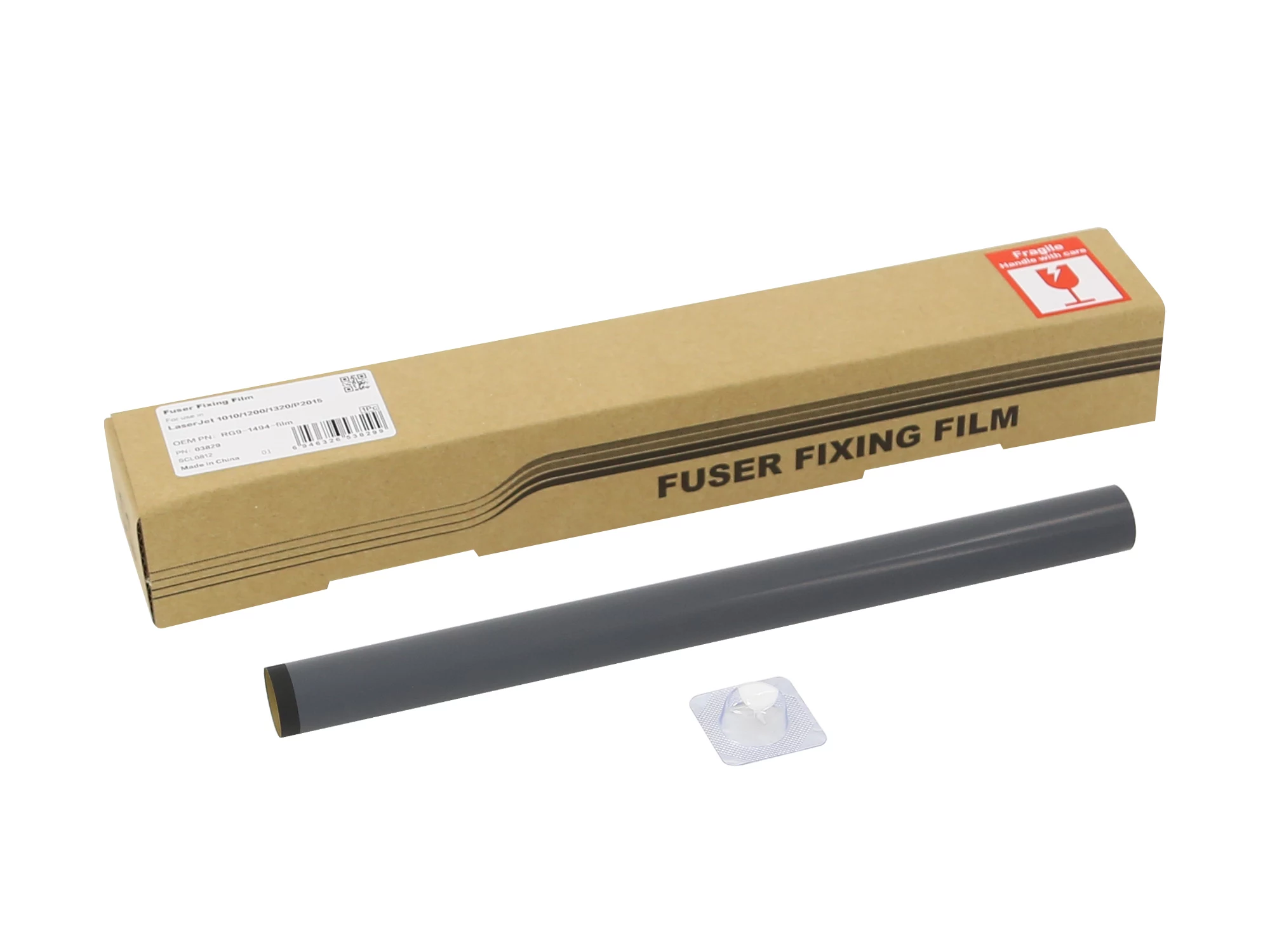 CET Fuser Fixing Film HP LaserJet