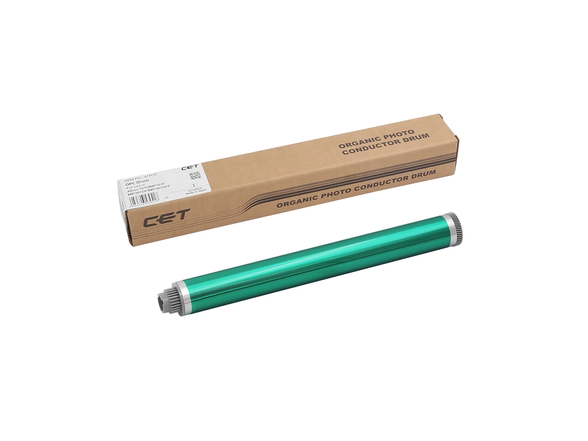 CET OPC Drum Japan 411113 (CET3941)