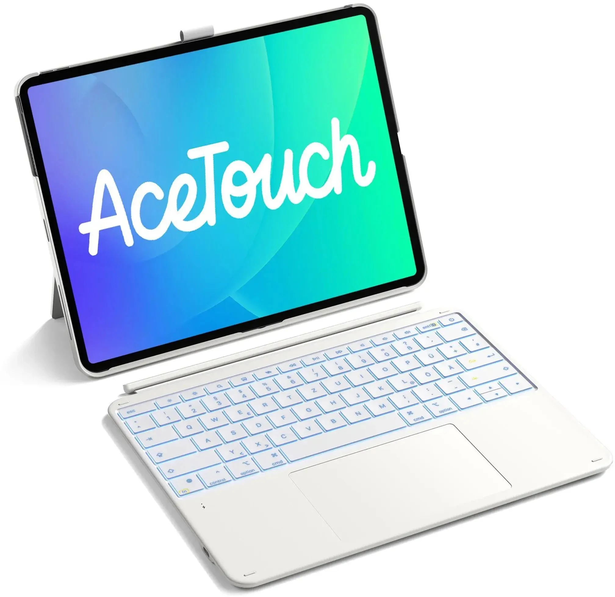 Inateck Keyboard Ace Touch iPad 13