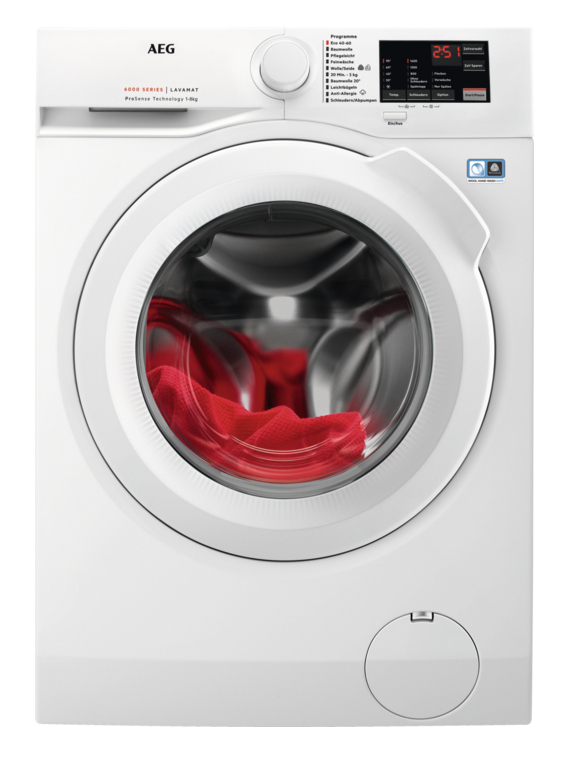 AEG LAVAMAT 6000 L6FBF51488 Brīvi stāvoša