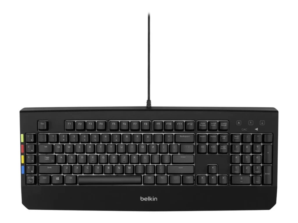 Belkin 2-4-8 Port Secure KVM USB