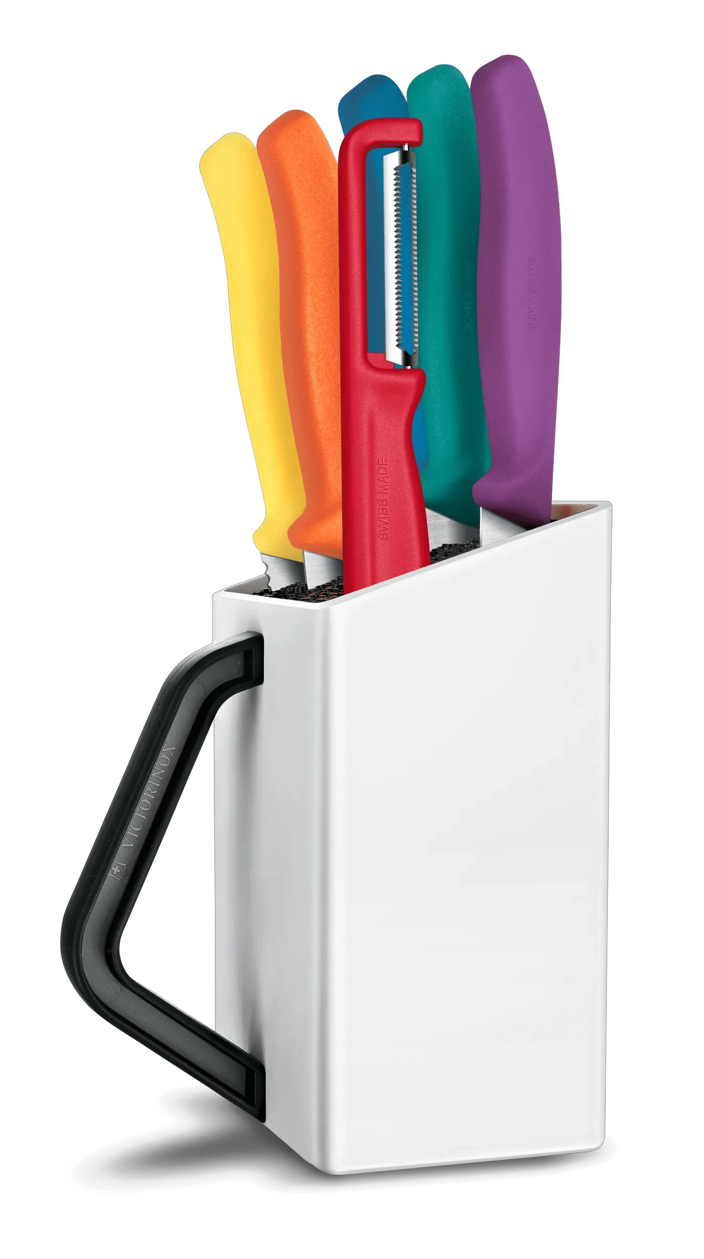 Victorinox Swiss Classic Utility Block, 7-Piece