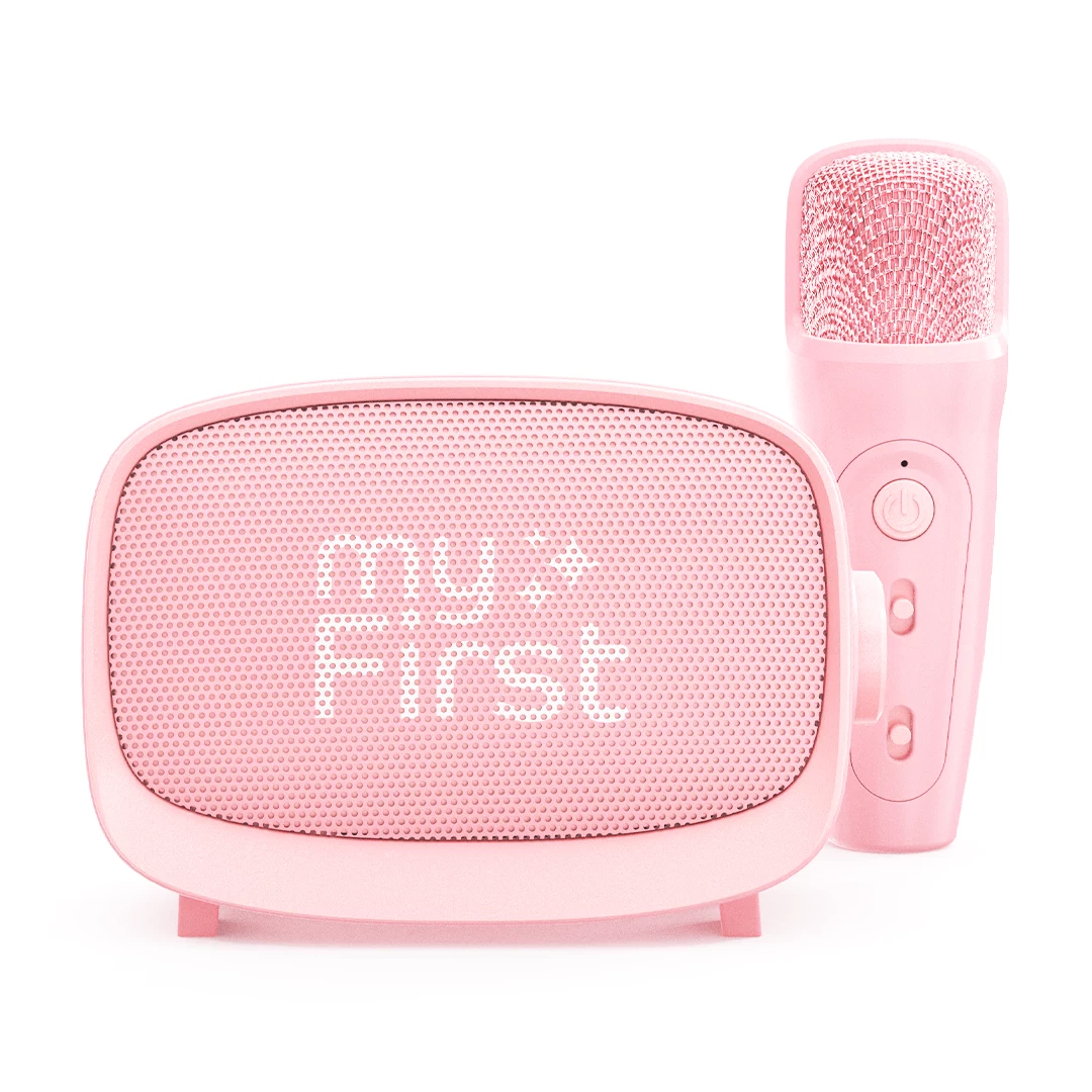 MyFirst Voice 2 Bezvadu karaoke komplekts