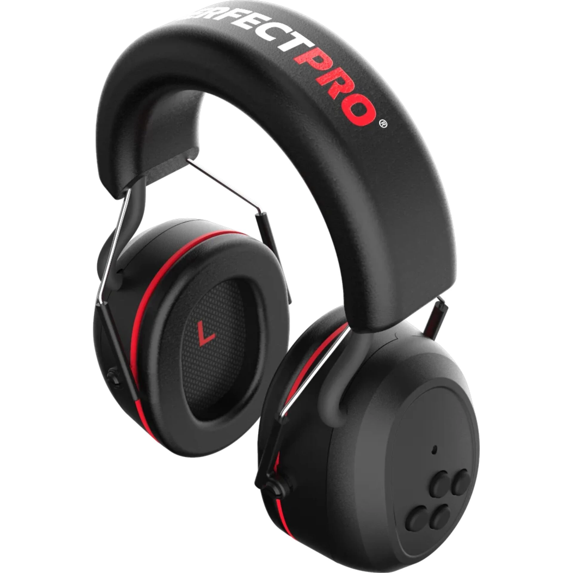 PerfectPro H-30 Ausu Aizsargi ar Radio