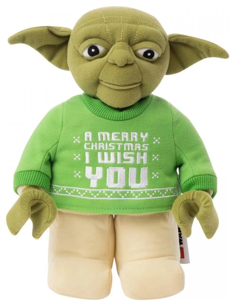 LEGO Star Wars Yoda Holiday Edition