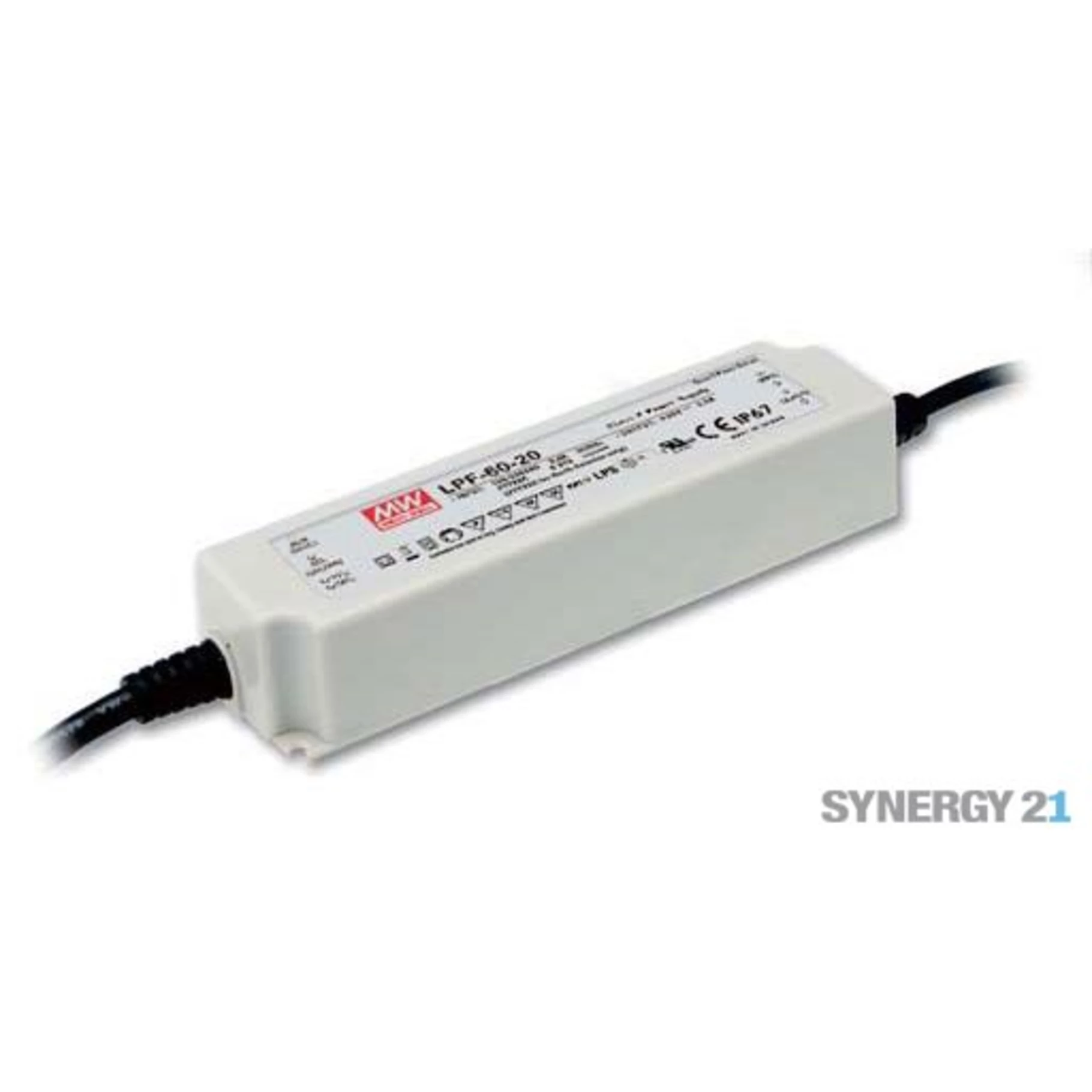 Mean Well LPF-60-24 60W 24V DC