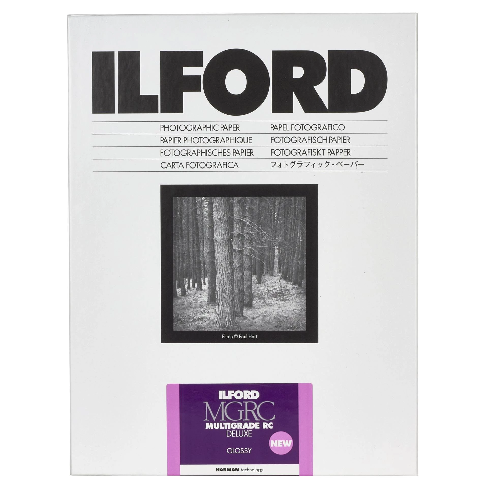 ILFORD Multigrade RC Deluxe Matte 10