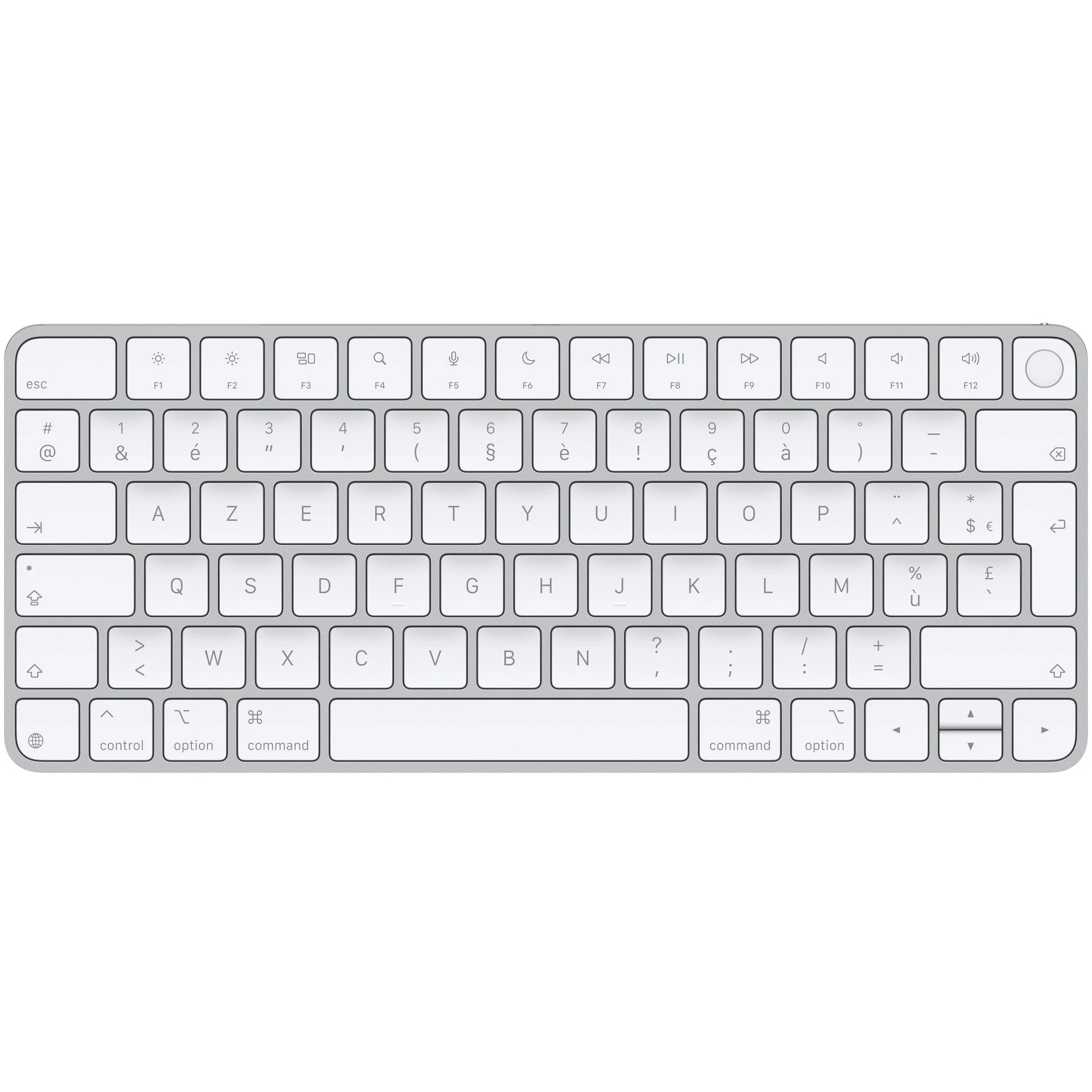 Apple Magic Keyboard with Touch ID