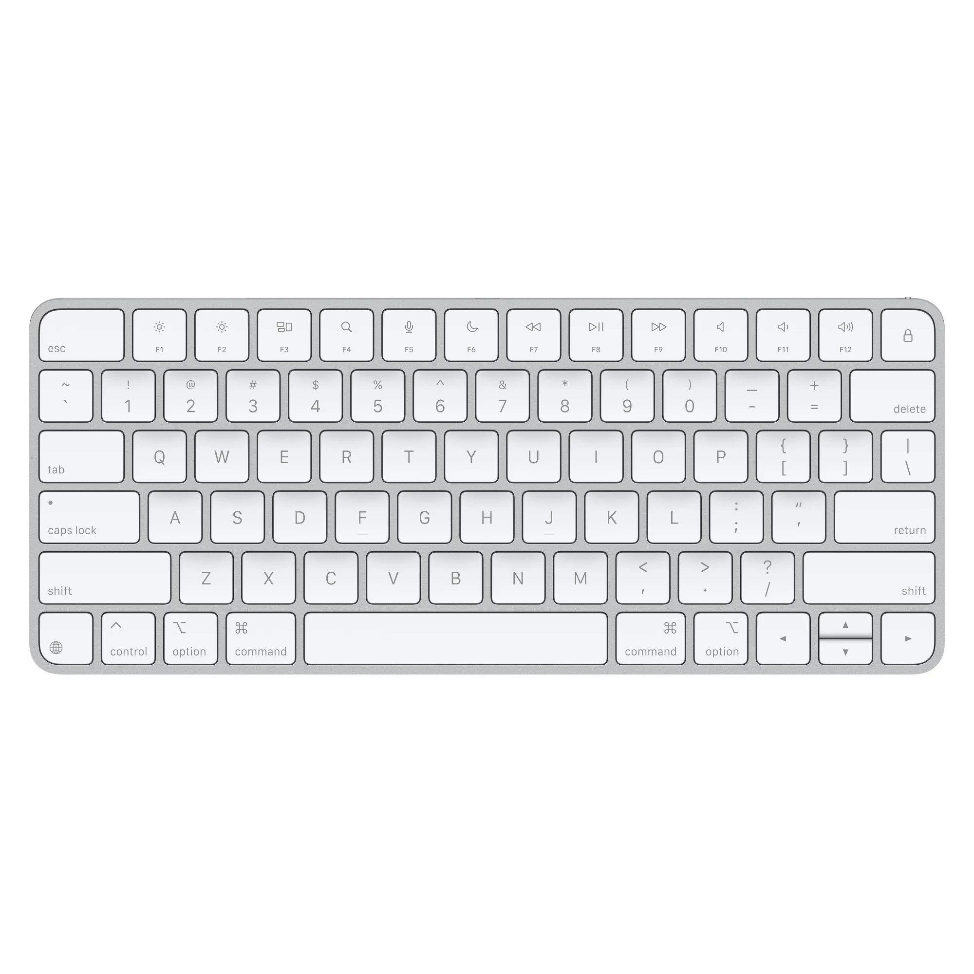 Apple Magic Keyboard - Wireless -