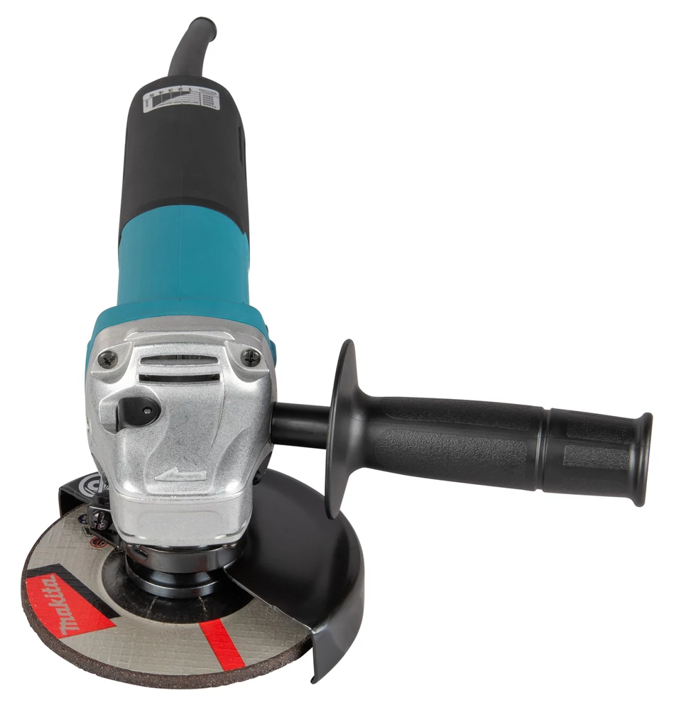 MAKITA GA5100 Leņķa Slīpmašīna 125mm 850W