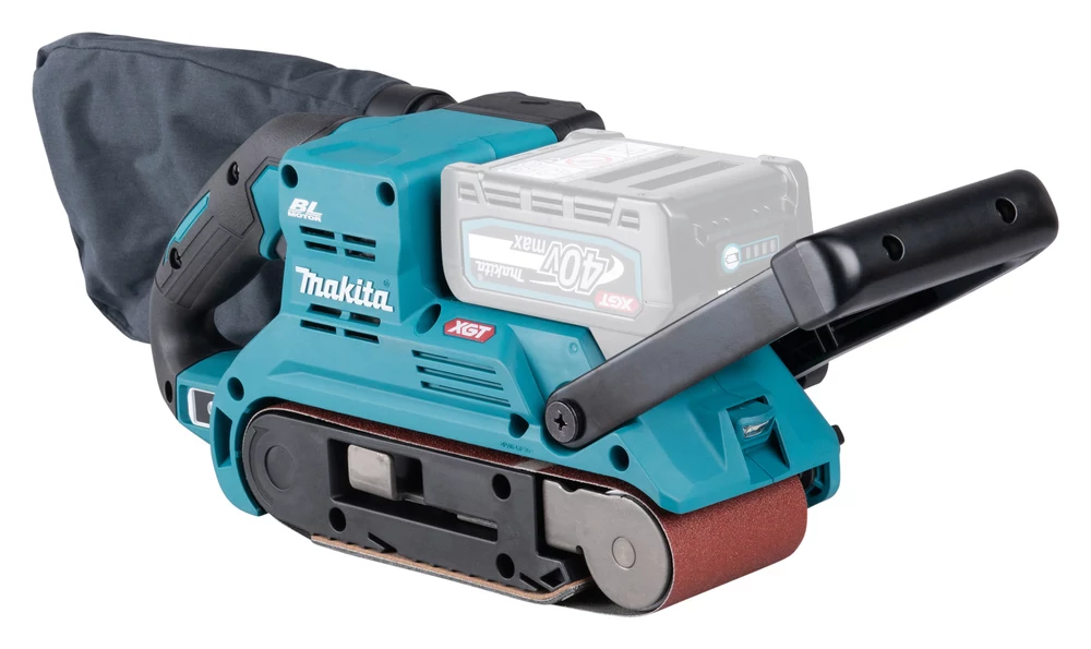 Makita BS001GZ Bezvadu lentas slīpmašīna (XGT