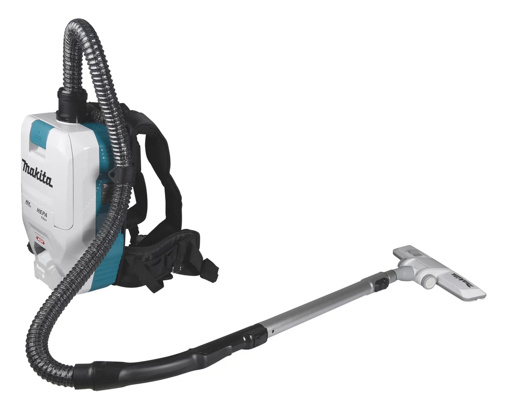 Makita VC008GZ09 40V XGT Bezvadu Mugursomas