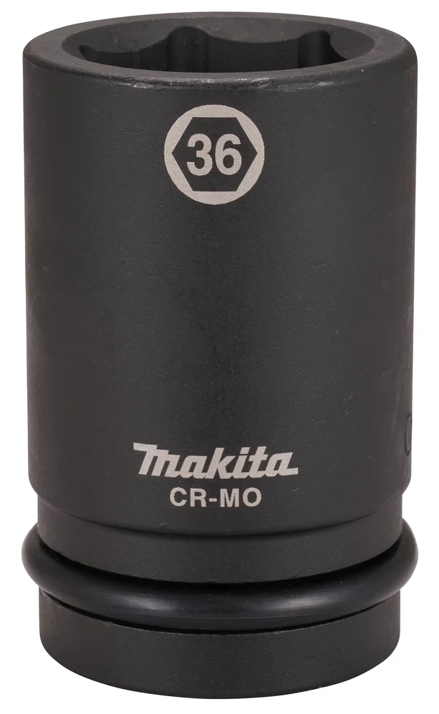 Makita Triecienuzgriežņu uzgriežņatslēgas uzgalis 1 inch