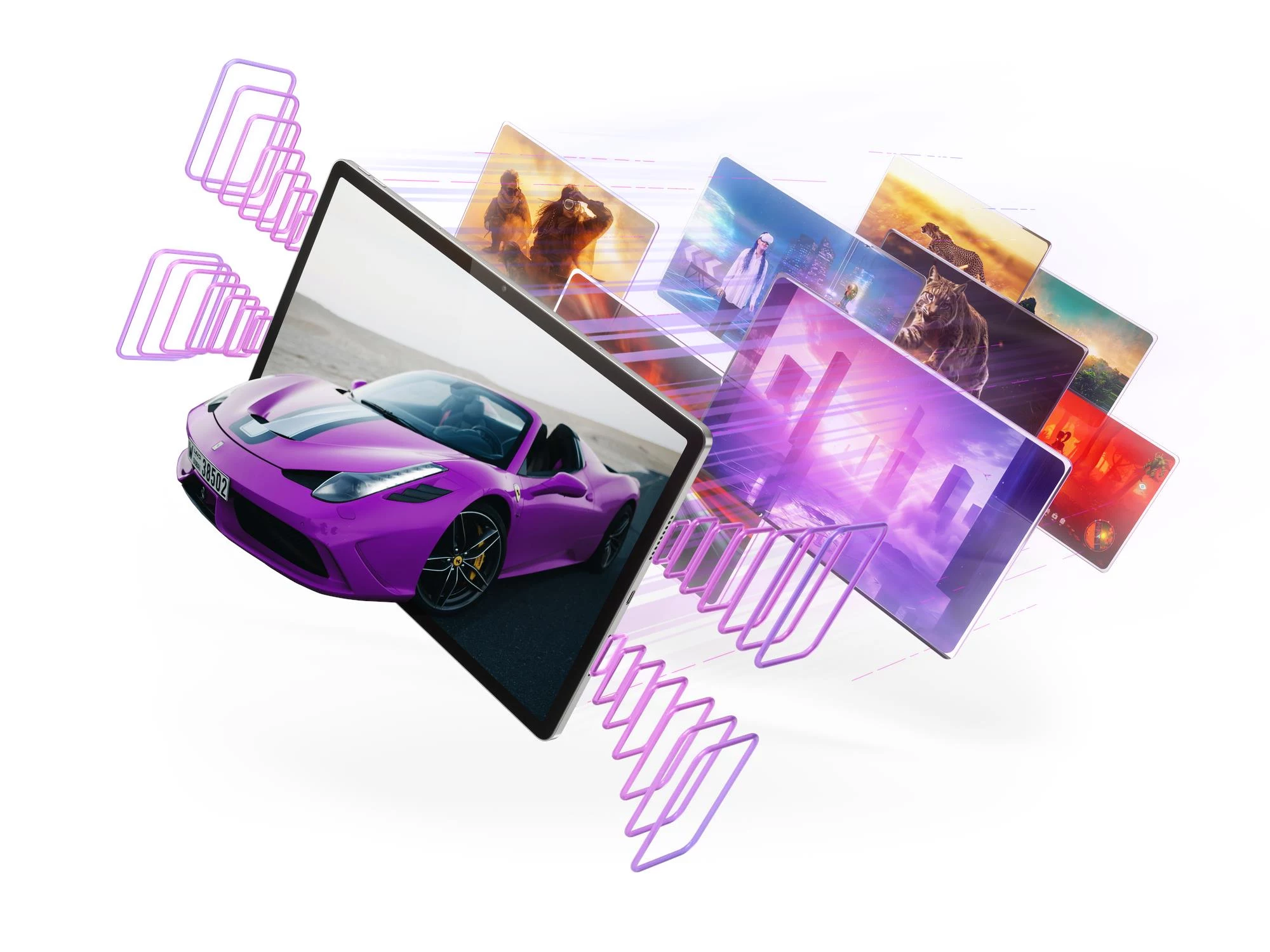 Lenovo Idea Tab Pro 12.7