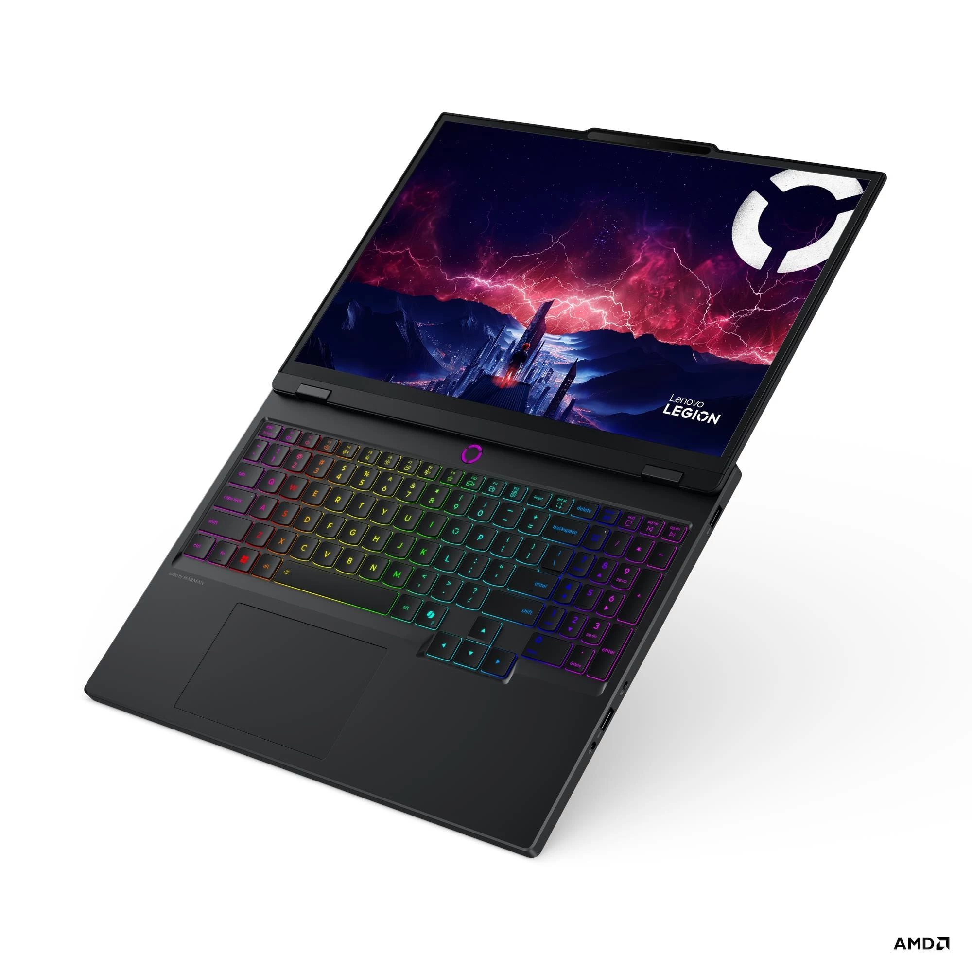 Lenovo Legion 5-15 - Ryzen AI
