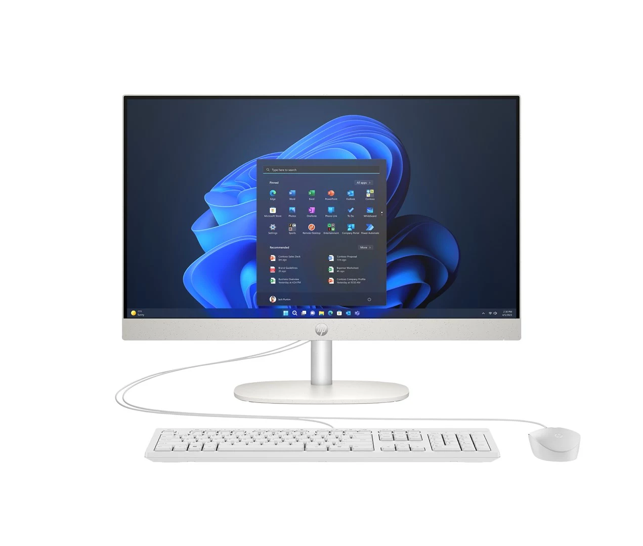 HP ProOne 240 G10 All-in-One PC