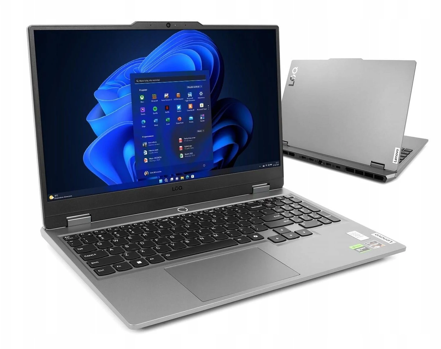 Lenovo LOQ 15 Gaming Laptop -