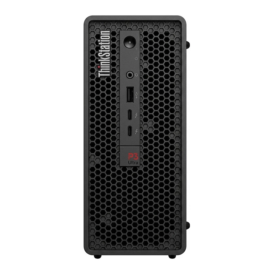 Lenovo ThinkStation P3 Ultra CFF 30J5007WGE