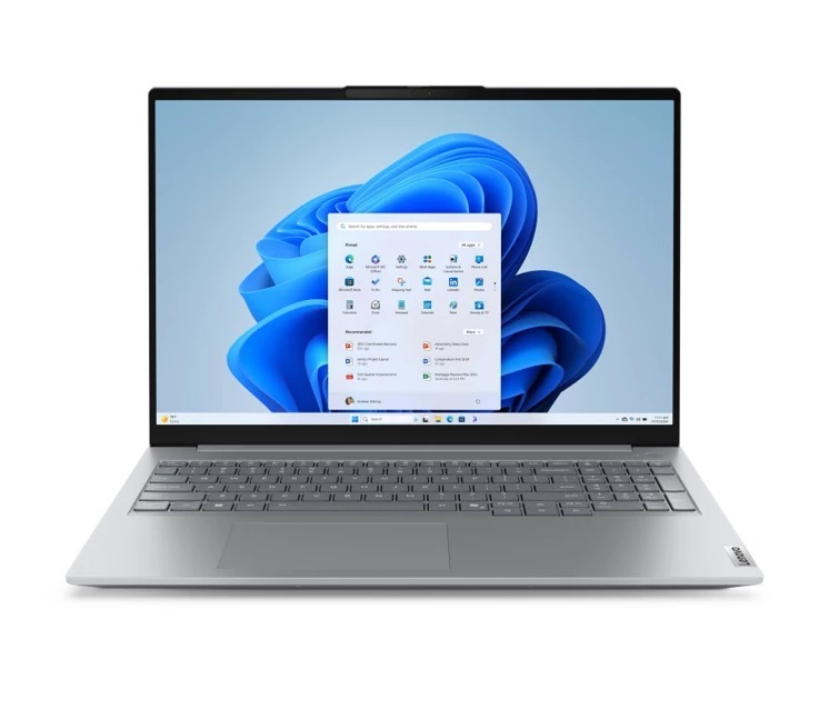 Lenovo ThinkBook 16 G8 klēpjdators, Intel