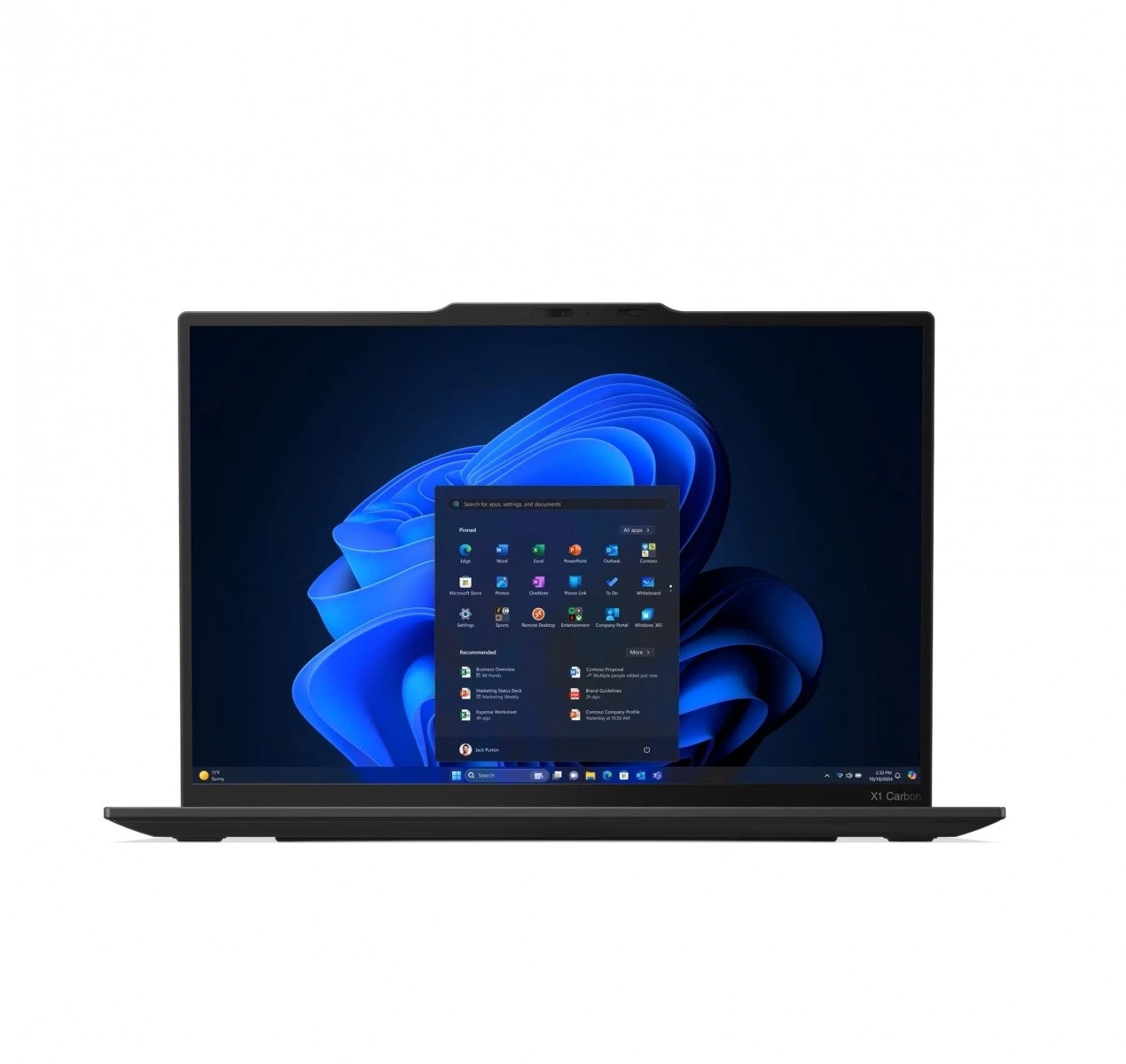 LENOVO ThinkPad X1 Carbon Gen 13