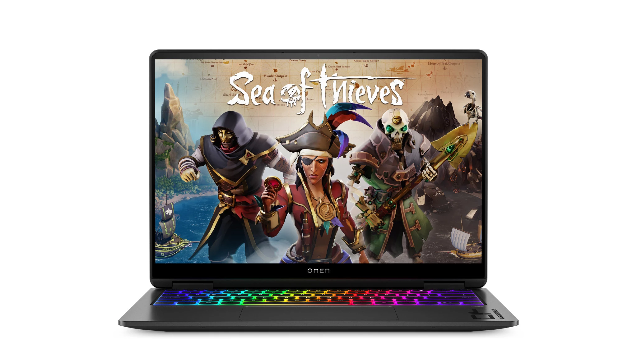 HP Omen Transcend 14-fb1217nw - Ultra