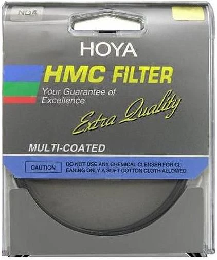 Hoya ND4 HMC Neitrālā Blīvuma Filtra
