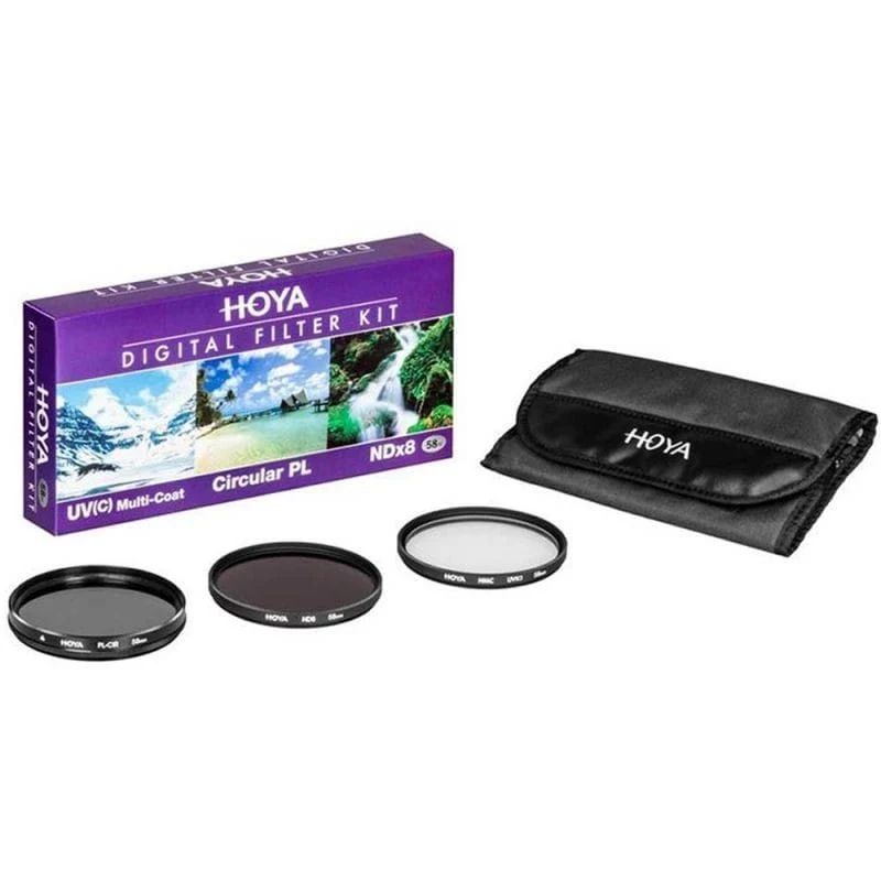 Hoya Digital Kit 37 mm -