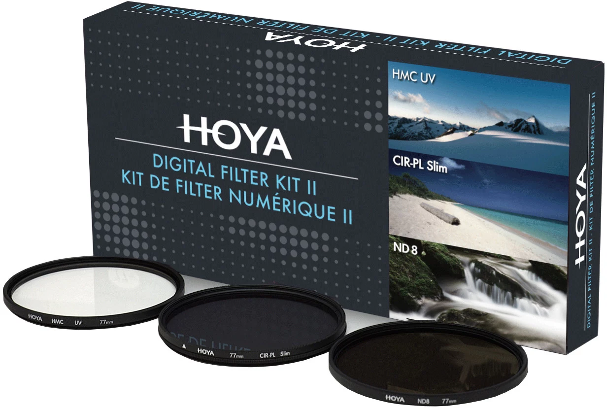 Hoya Digital Kit 46 mm -
