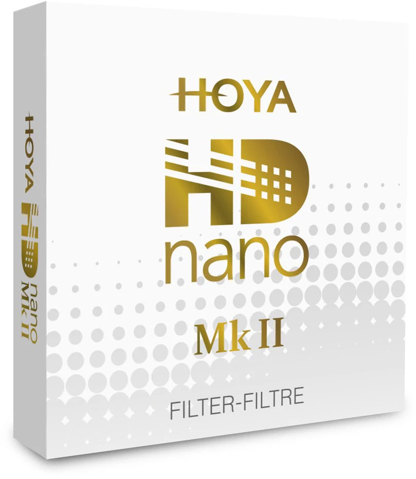 Hoya HD nano MkII CIR-PL 52mm