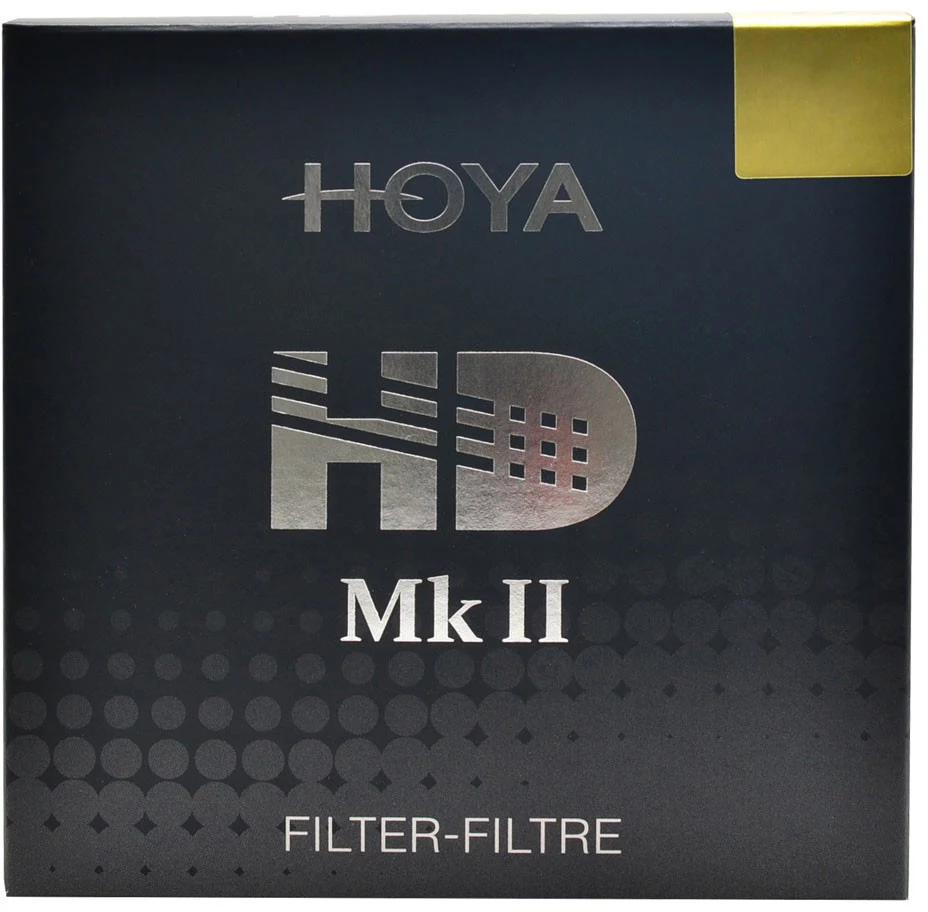 Hoya HD MkII UV 62mm Filtri
