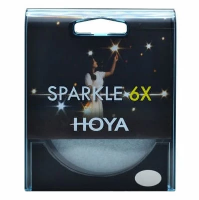 Hoya Sparkle x6 82mm Star Filter