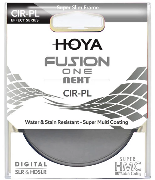 Hoya Fusion ONE Next CIR-PL 49mm