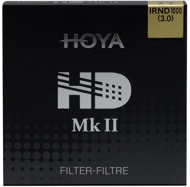 Hoya HD MkII IRND1000 (3.0)