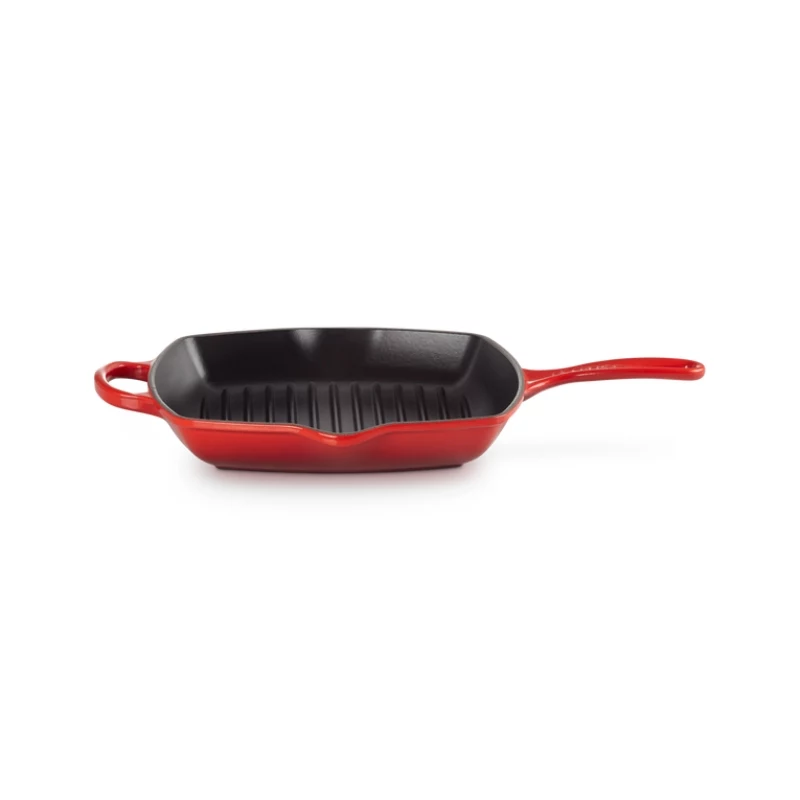 Le Creuset Cast Iron Square Grill