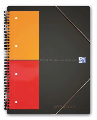 ELBA Organiser Book - 80 Sheets