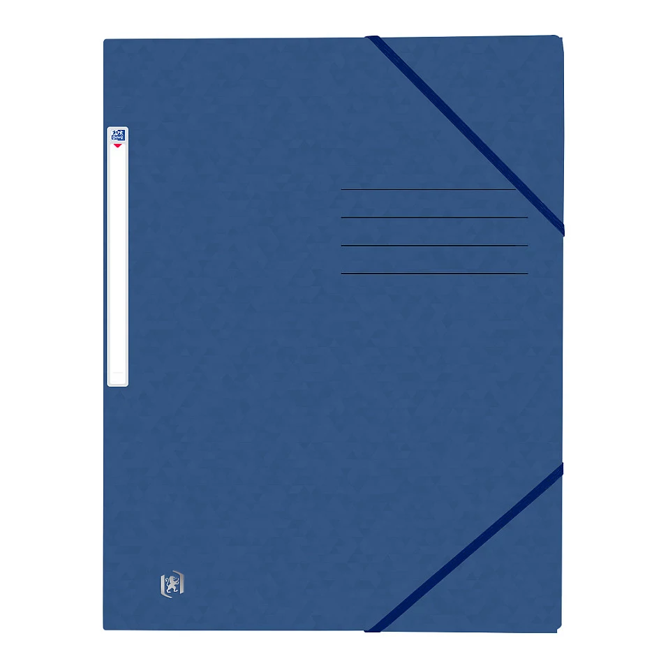 Oxford TOP FILE+ Elastīgā mape A4