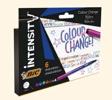 BIC Fineliner Intensity 0,4 mm