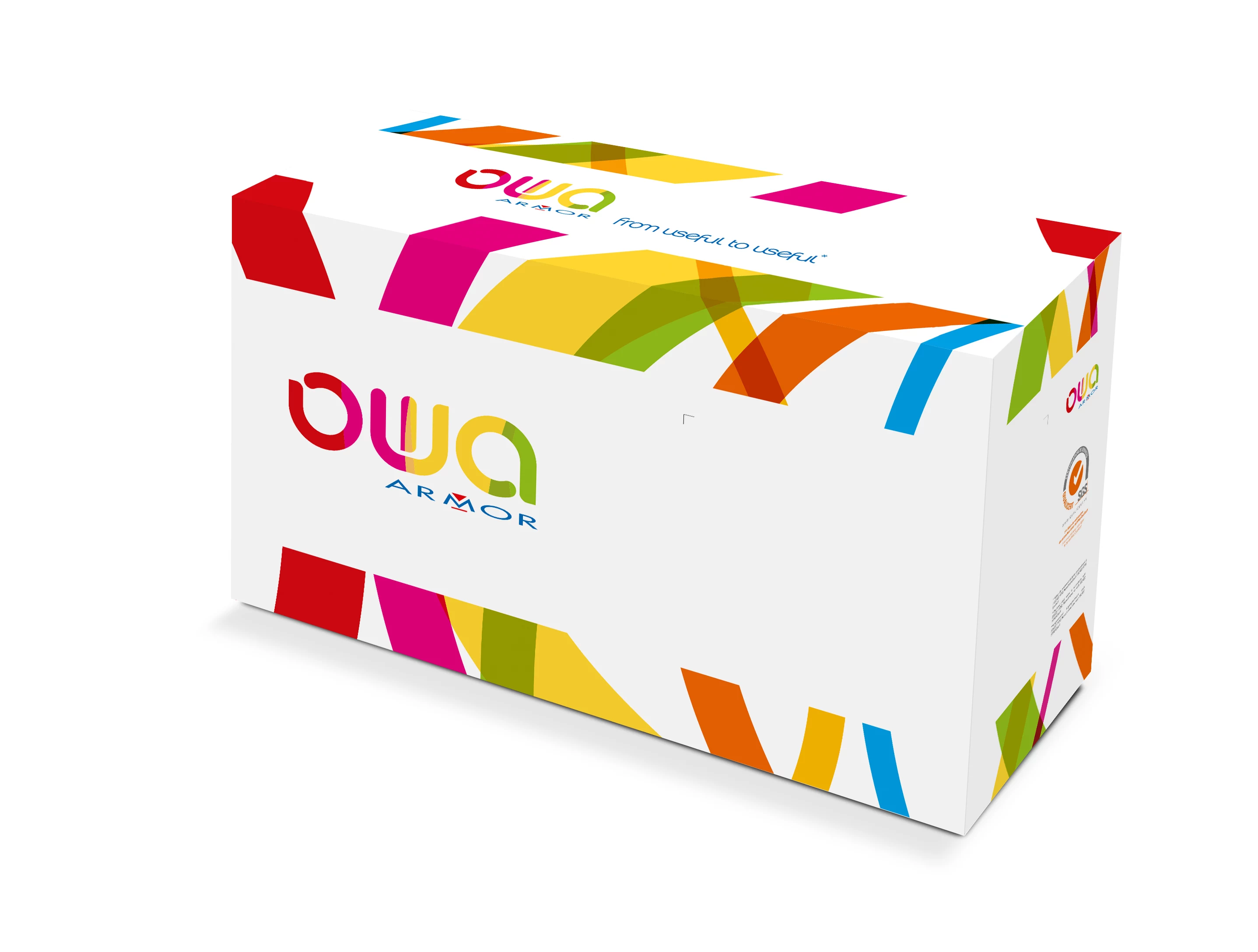 ARMOR OWA K18598OW Remanufactured Ink Cartridge