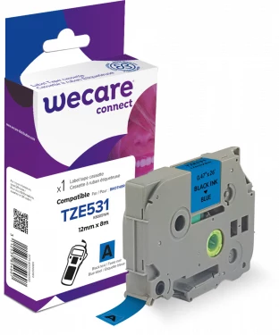 Armor K80051W4 saderīga lentes kasetne melna