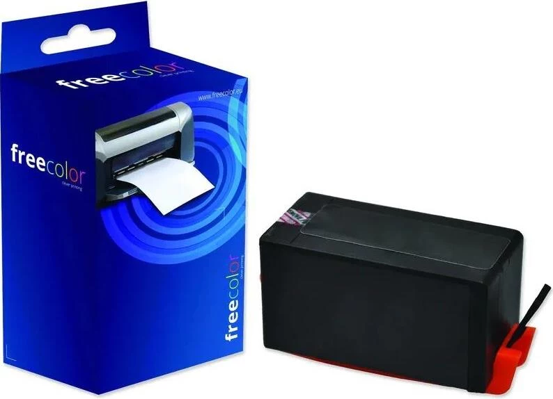 Freecolor HP 903XL Black Remanufactured Ink