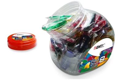 EMTEC ECMMD16GC410JAR80 16 GB USB 2