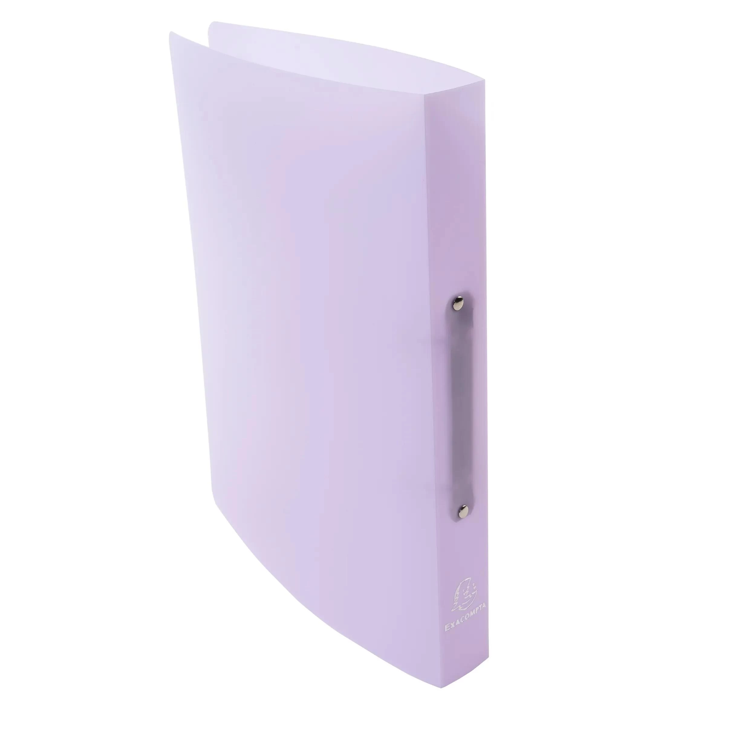 Exacompta Chromaline Pastell Ring Binder 2