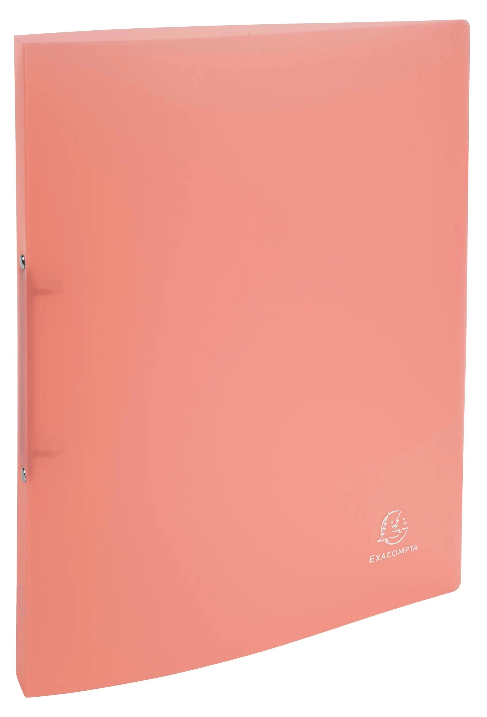 Exacompta Chromaline Pastell Ring Binder 2