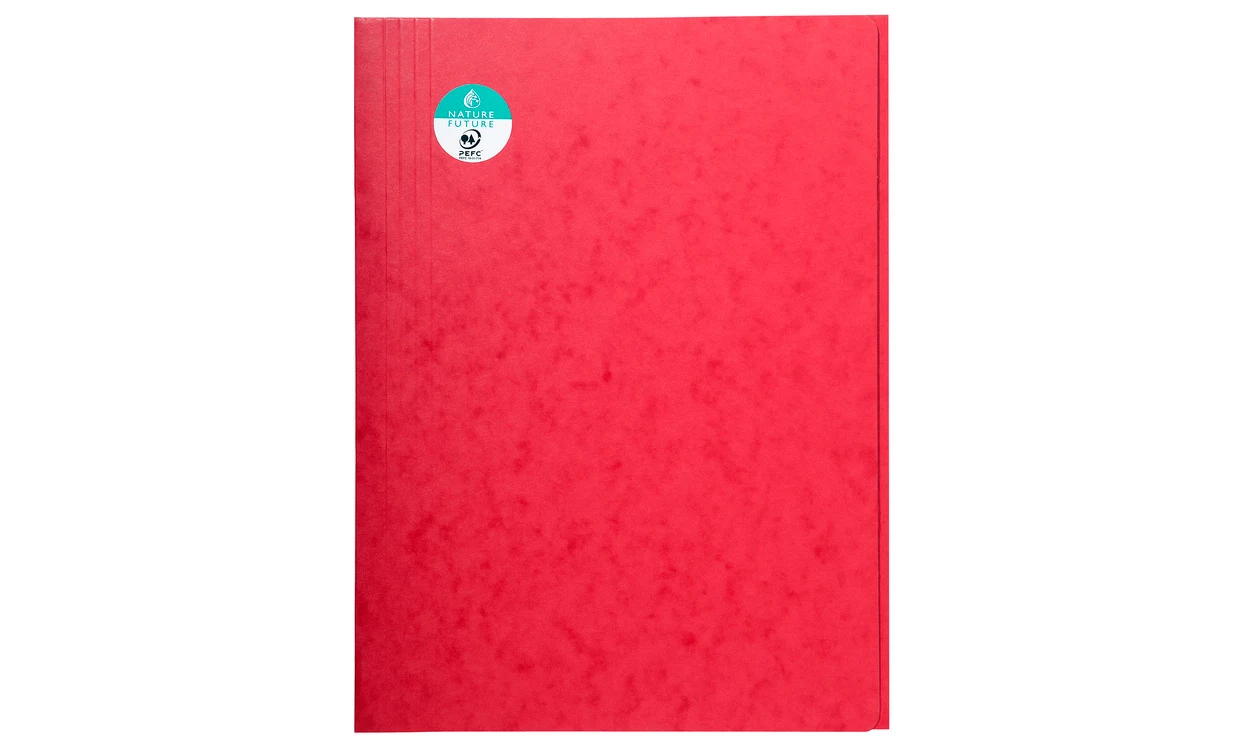 Exacompta 56403E - A4 - Red