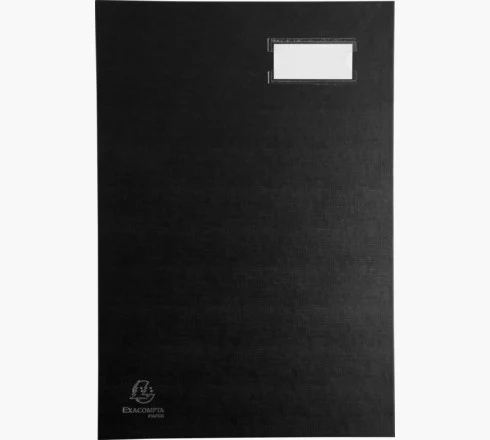 Exacompta 57021E Lever Arch File A4
