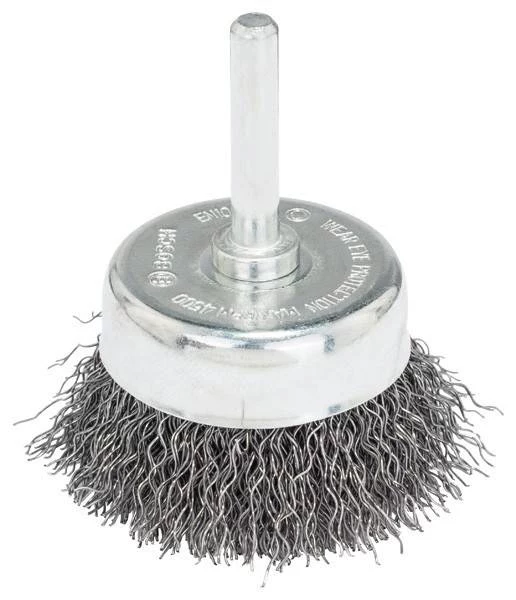Bosch Accessories Steel Wire Brush Cup