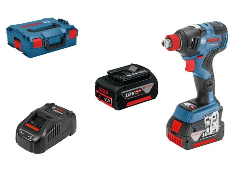 Bosch GDX 18V-200 C Professional bezvadu